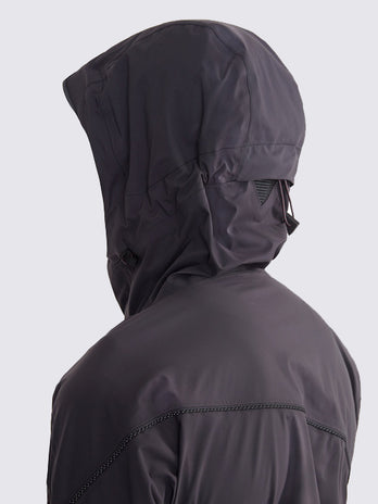 Veste Allgrön 2.0 - Noir