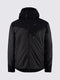 Veste à capuche Urd - Noir