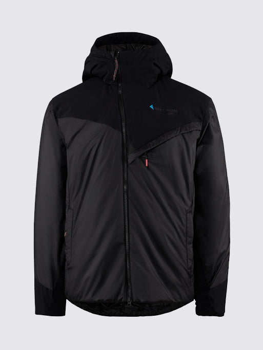 Veste à capuche Urd - Noir