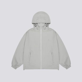 hoodie léger - gris clair