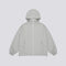 hoodie léger - gris clair