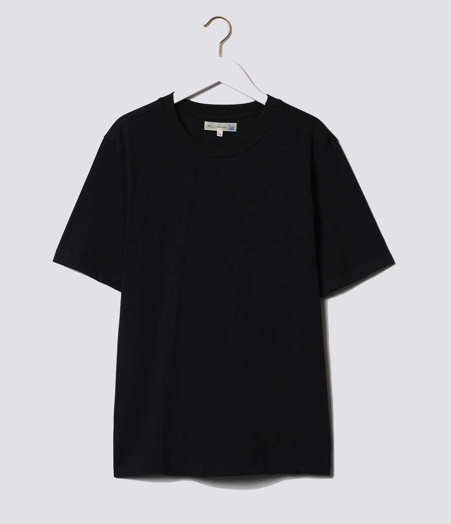 T-shirt 1940S 155gr - Noir