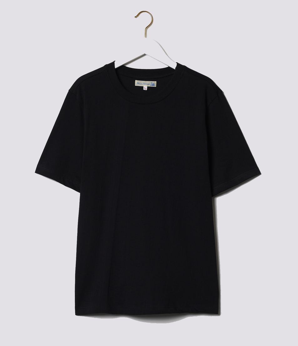 T-shirt 1940S 155gr - Noir