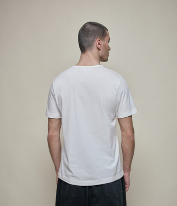 T-shirt 1950S 155gr - Naturel