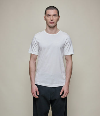 T-shirt 1950S 155gr - Naturel