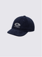 Casquette Sunshine en corduroy - Marine