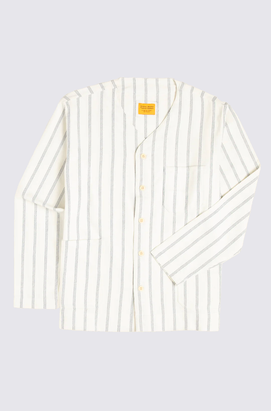 Chemise de Baseball n°109 - blanc