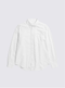 Chemise en Oxford Algot - Blanc