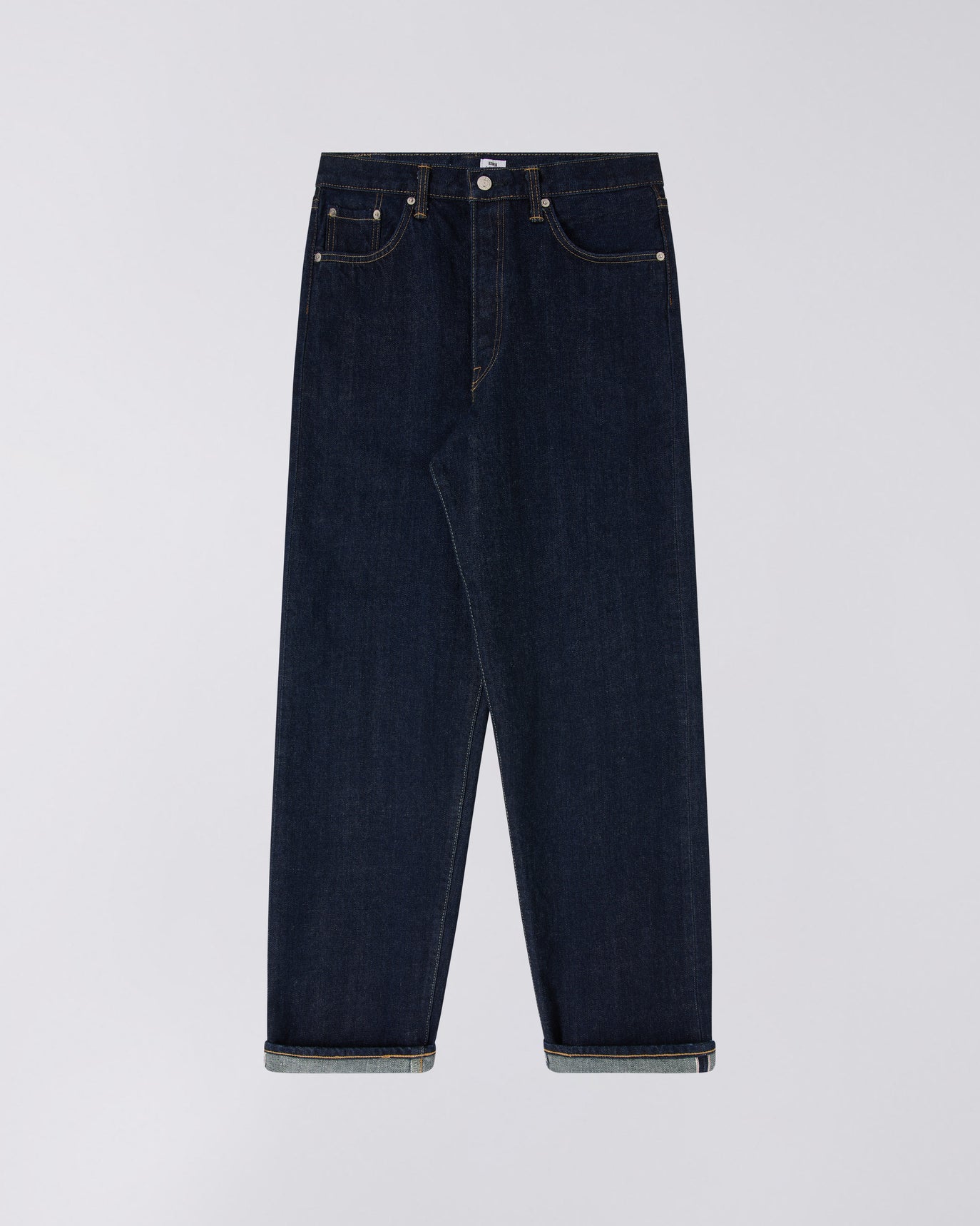 Jean Loose Fit - bleu rincé