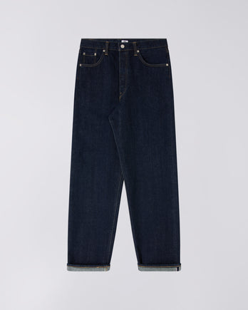 Jean Loose Fit - bleu rincé