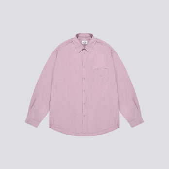 Chemise relaxed - Lila