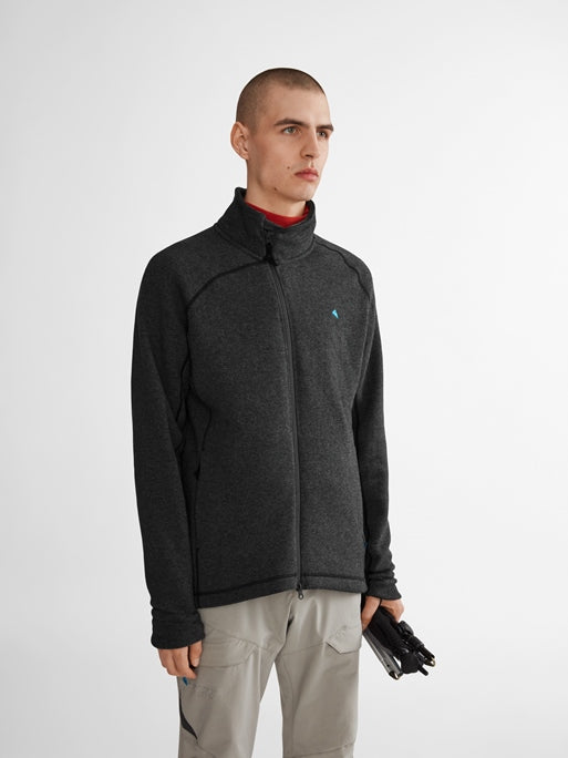 Polaire Balder - gris charbon