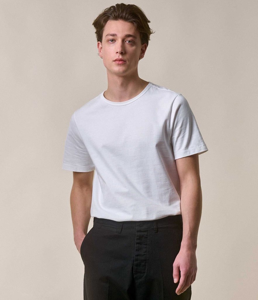 T-shirt 215 245gr - Blanc