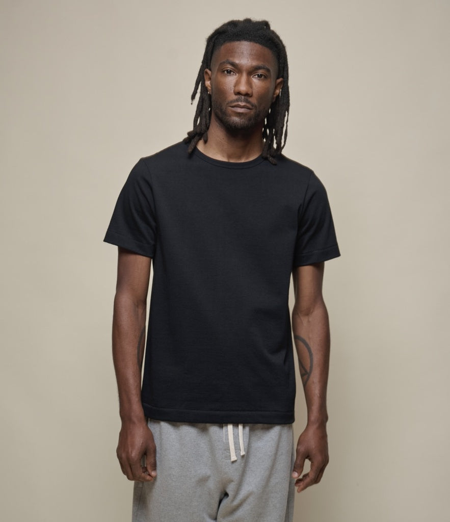 T-shirt 215 245gr - Noir
