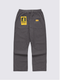 Pantalon de Chef en Ripstop - Noir Délavé