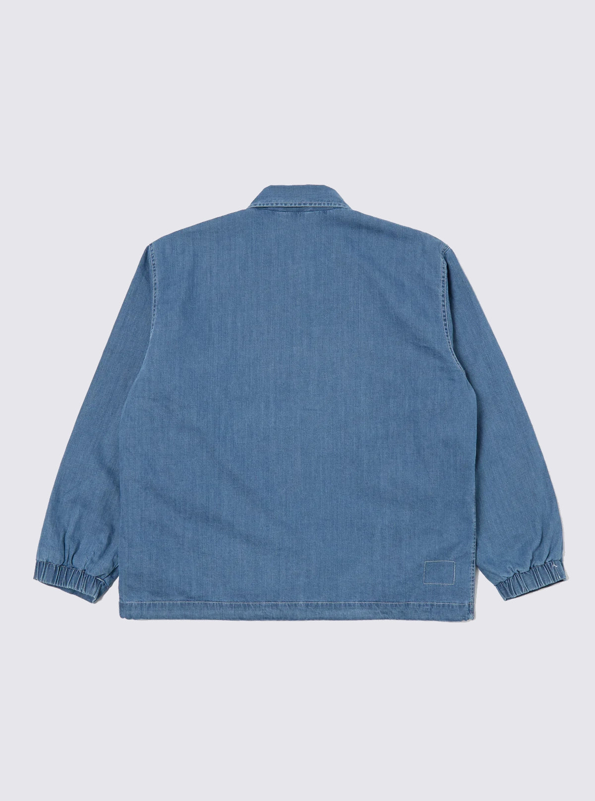 Veste head Coach Denim lavé 8oz - Indigo