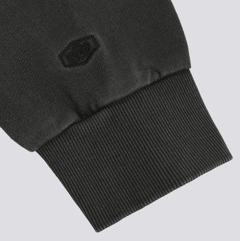 Sweatshirt Pigment - gris foncé