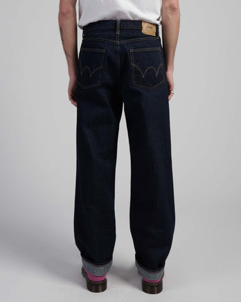 Jean Loose Fit - bleu rincé