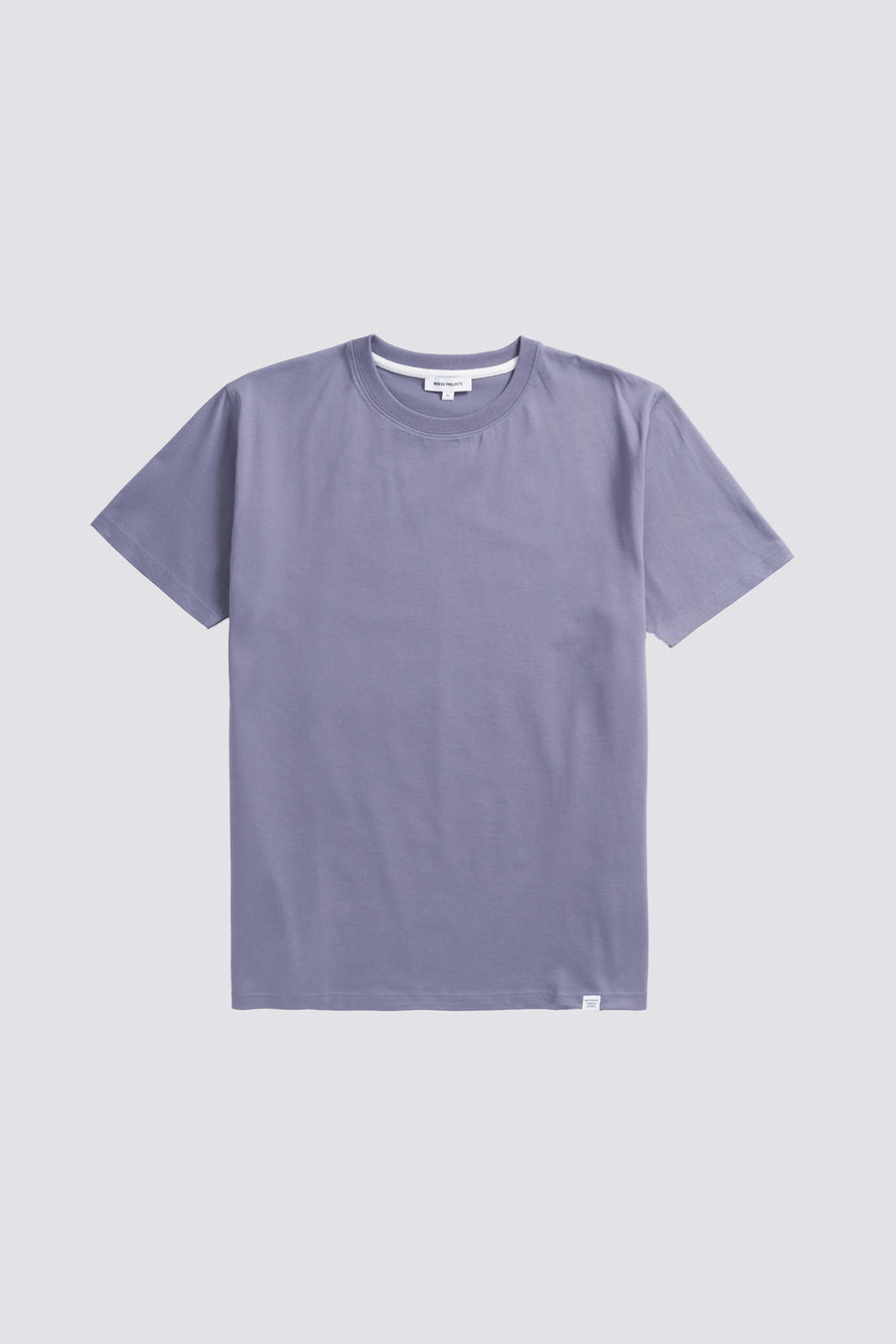 T-shirt Niels Slim - violet