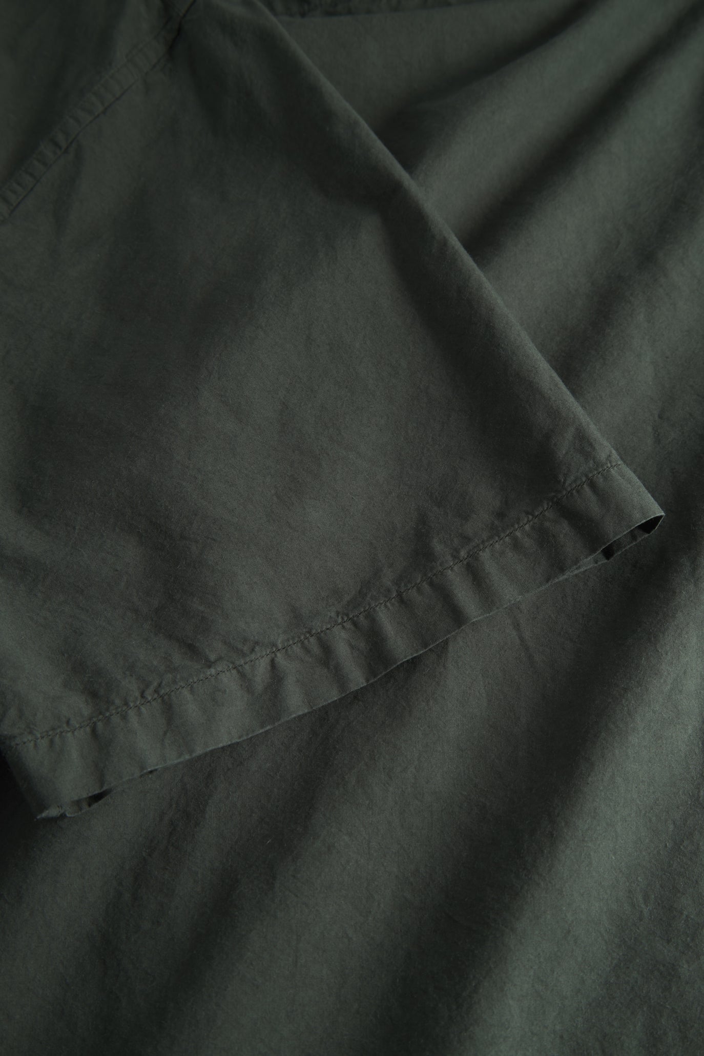 Chemise Carsten - Black Olive