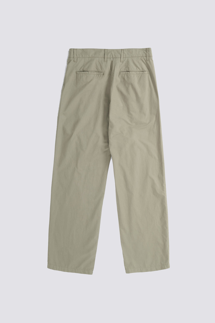 Pantalon Benn Typewriter - argile