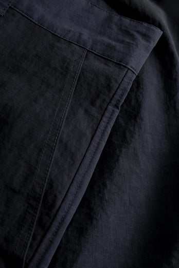 Short Lukas Relaxed Wave - marine