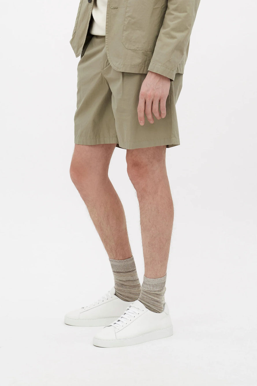Short Benn Typewriter - argile