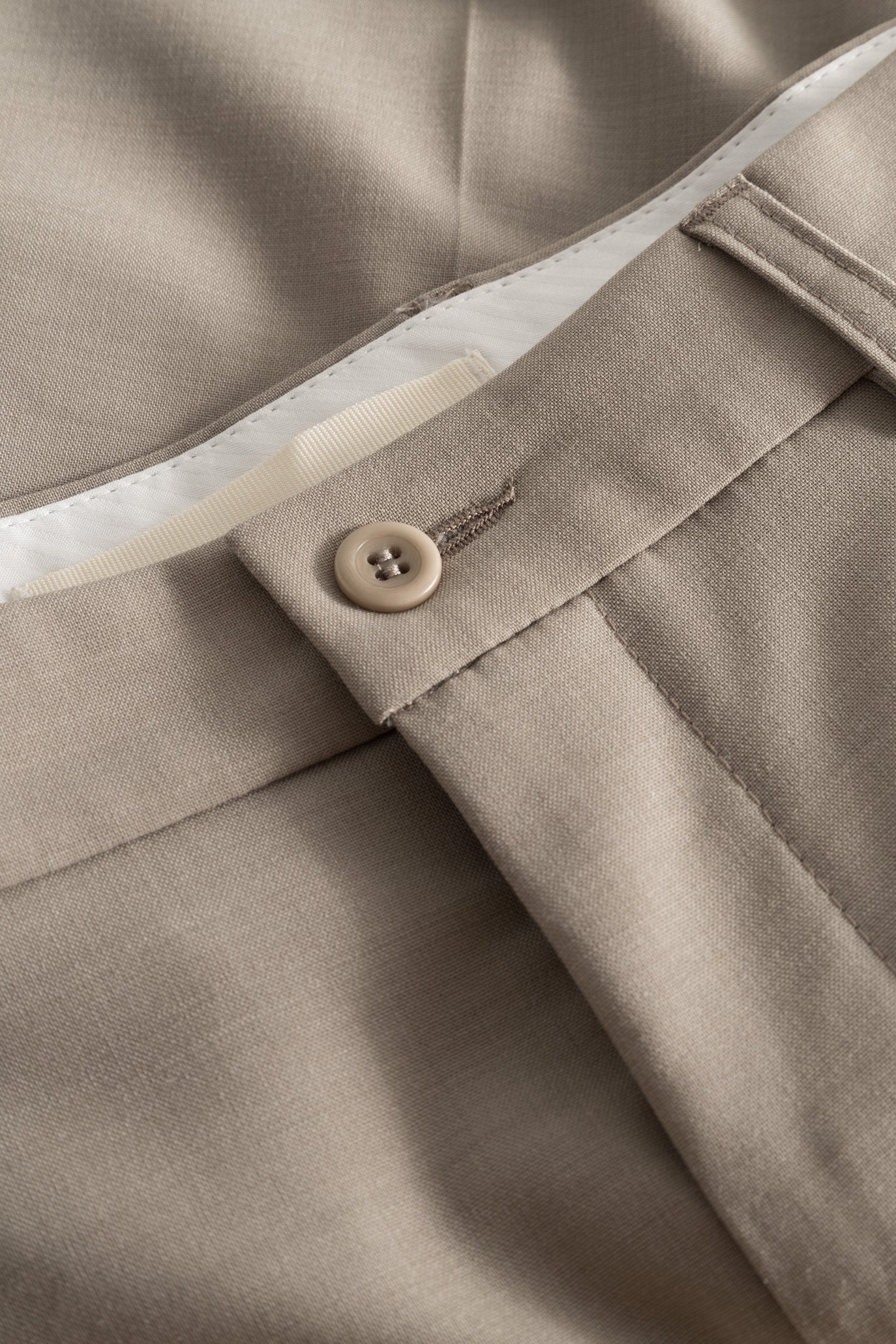 Short Benn - khaki