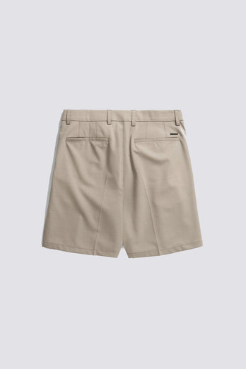 Short Benn - khaki