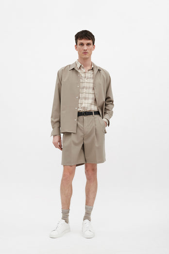 Short Benn - khaki