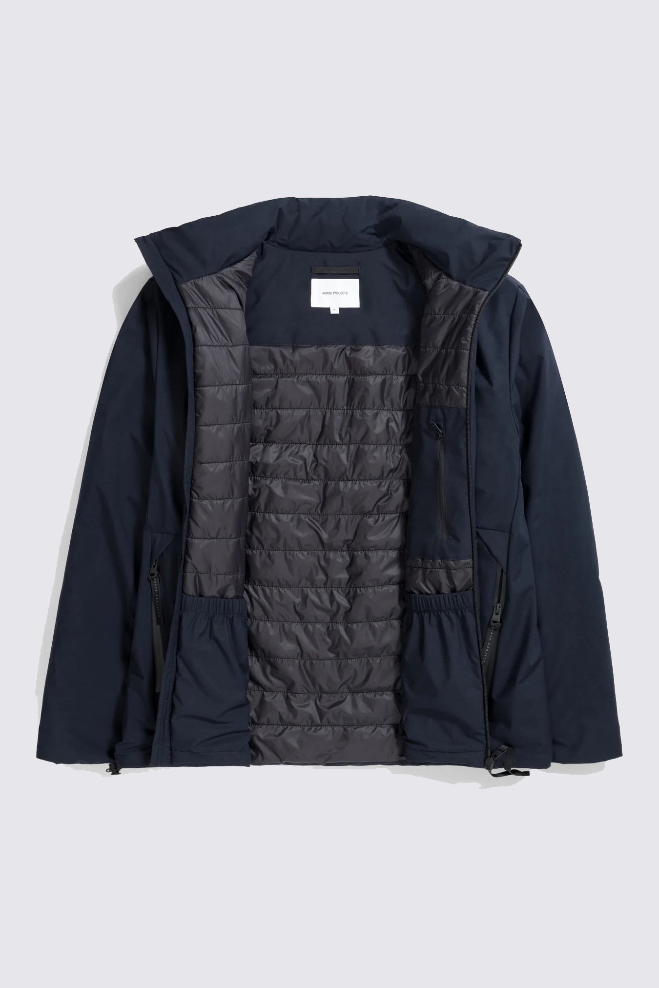 Manteau Alta 2L - Marine foncé