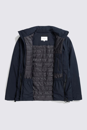 Manteau Alta 2L - Marine foncé