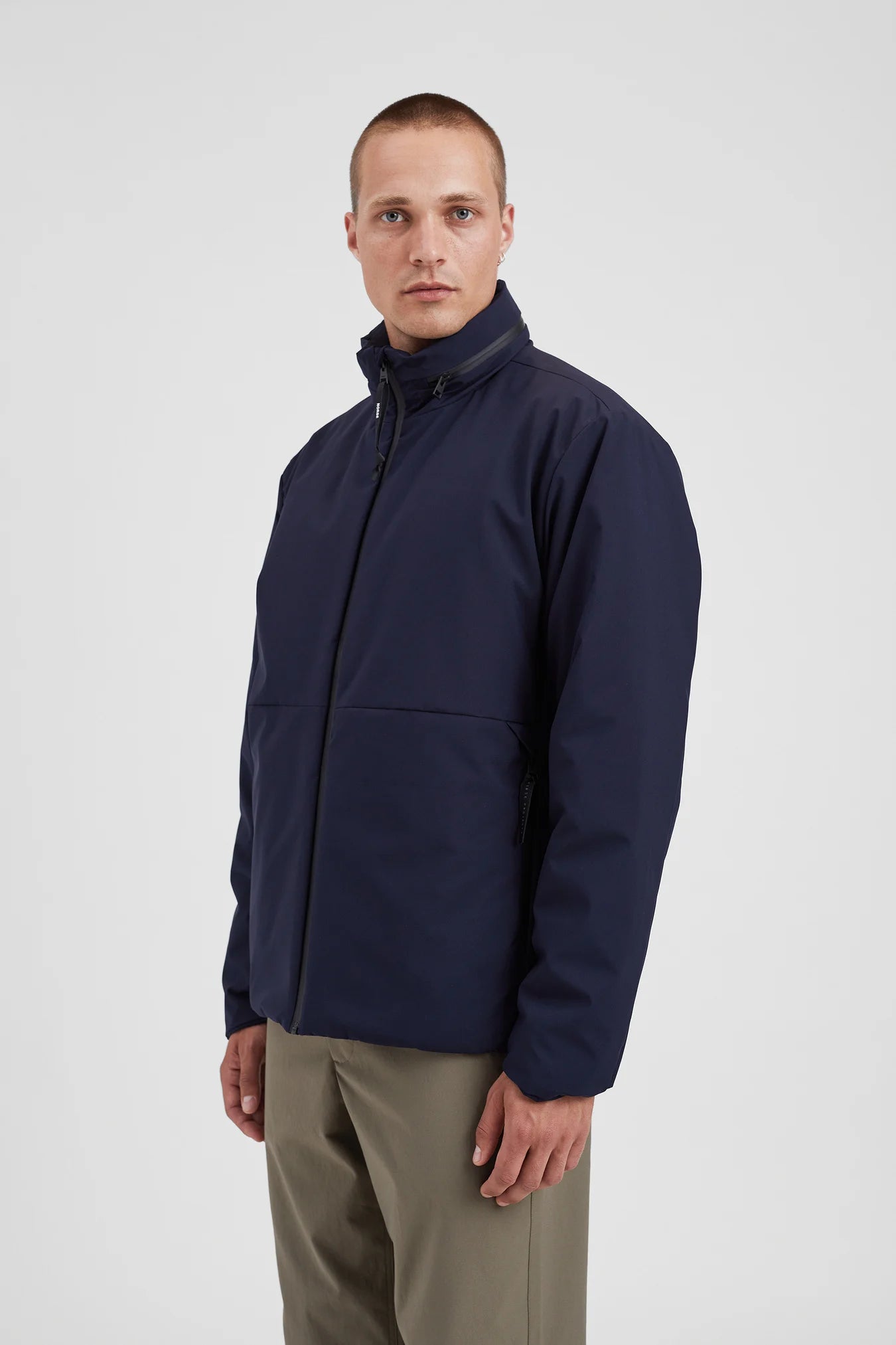 Manteau Alta 2L - Marine foncé