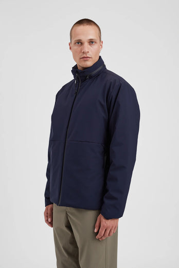 Manteau Alta 2L - Marine foncé
