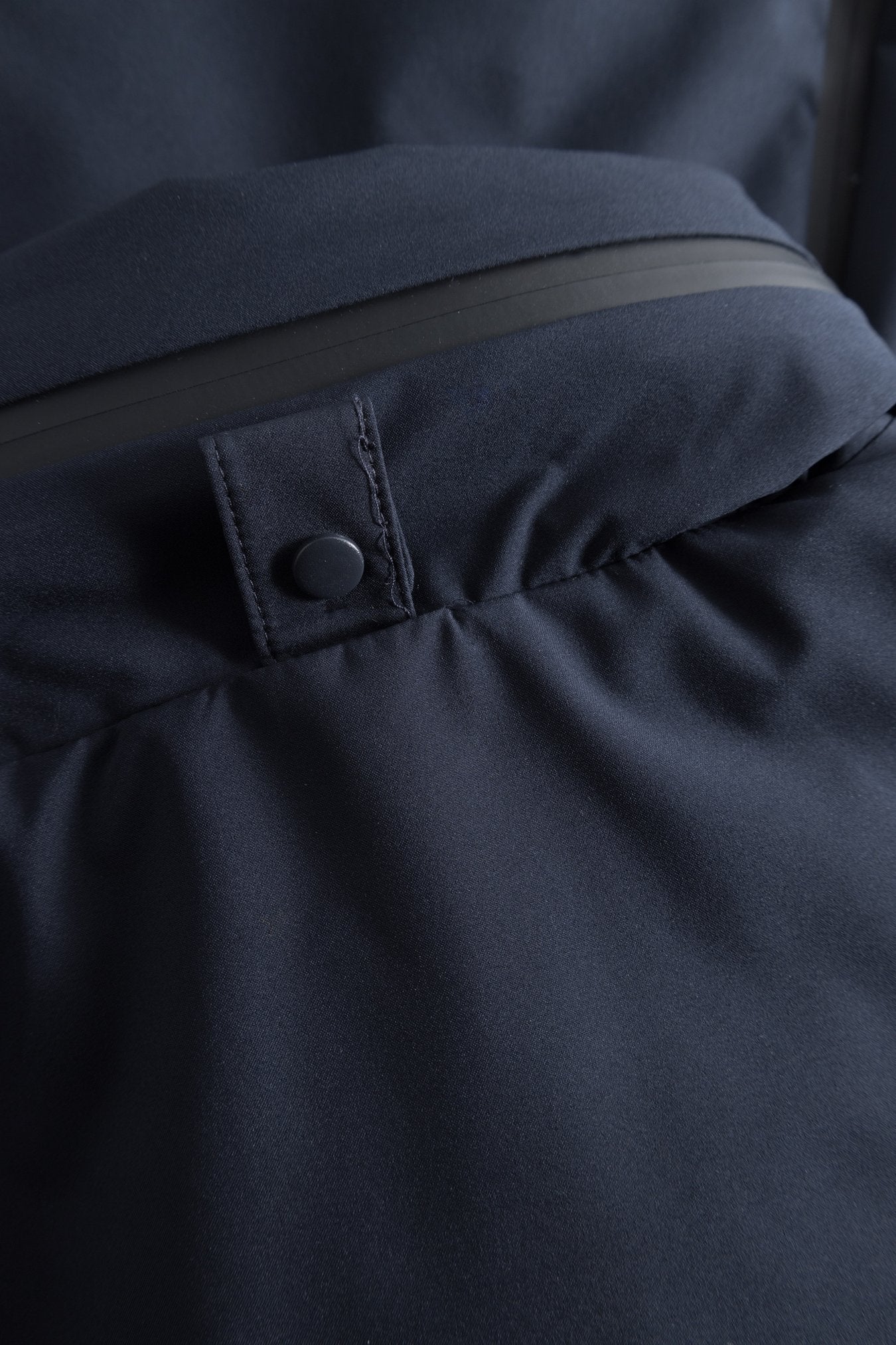 Manteau Alta 2L - Marine foncé