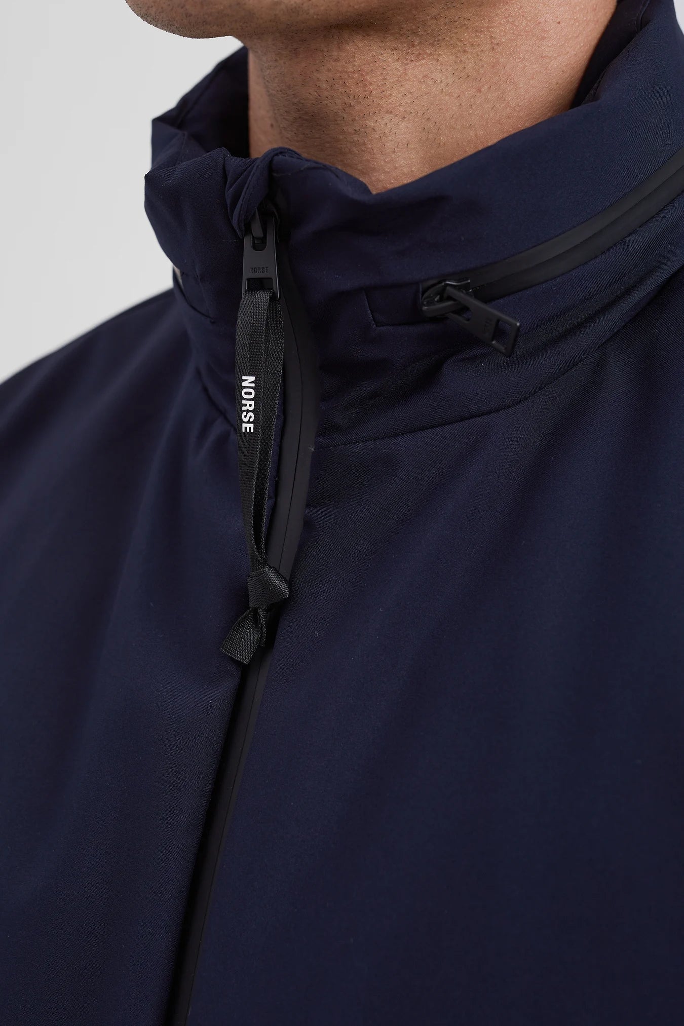 Manteau Alta 2L - Marine foncé