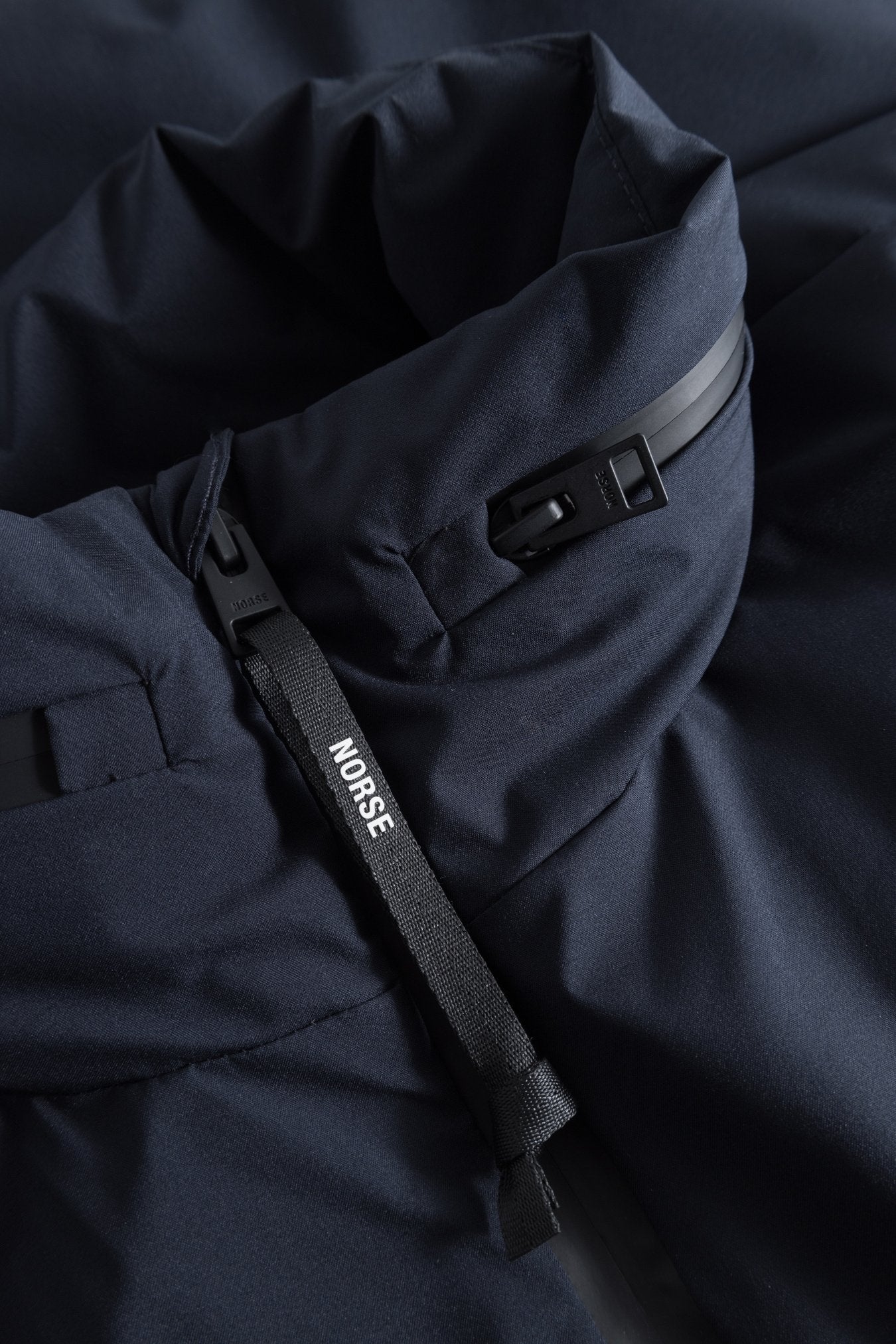 Manteau Alta 2L - Marine foncé