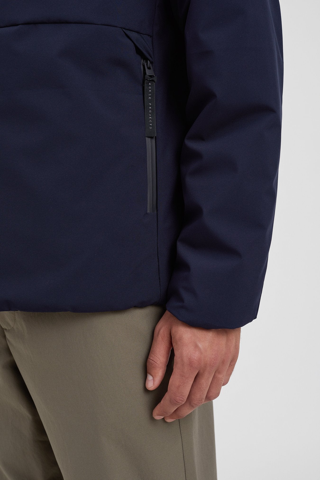 Manteau Alta 2L - Marine foncé