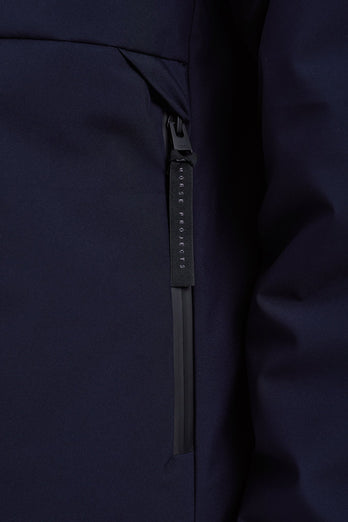 Manteau Alta 2L - Marine foncé