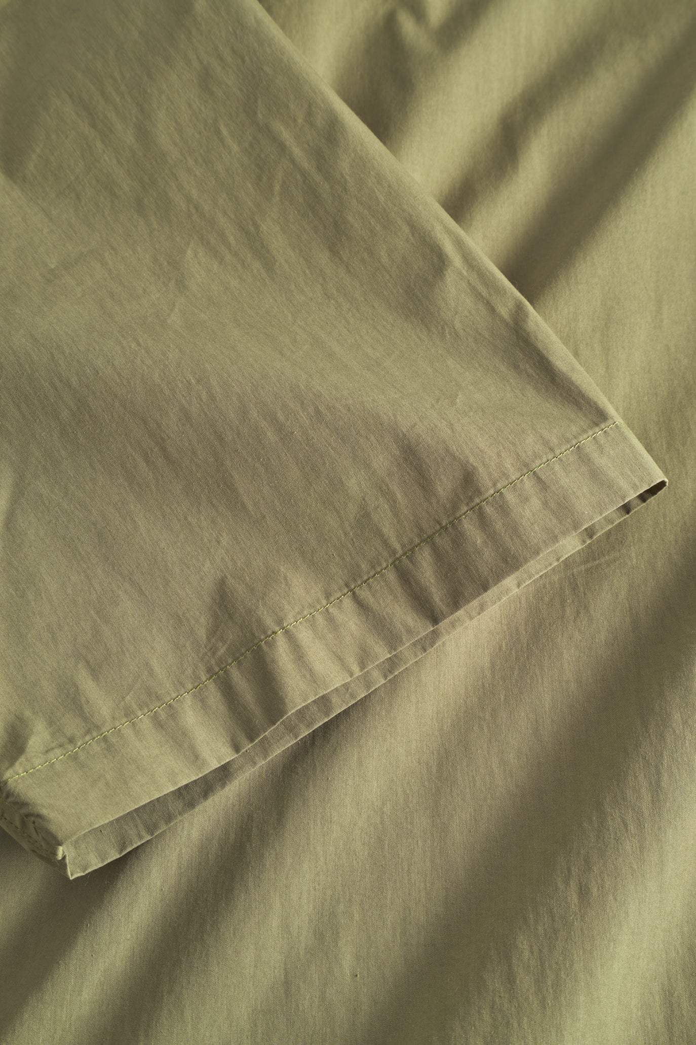 Chemise manches courtes Ivan en popeline