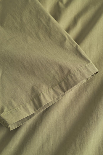 Chemise manches courtes Ivan en popeline