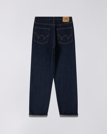 Jean Loose Fit - bleu rincé