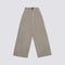 Pantalon two tuck - beige