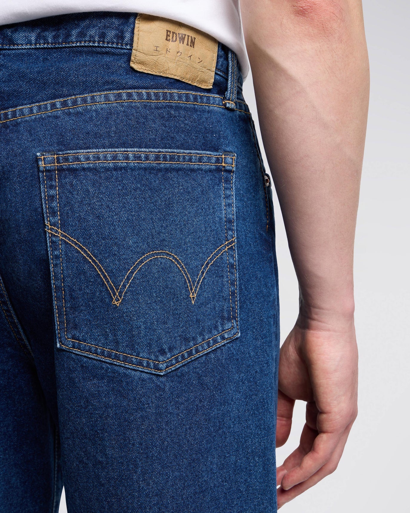 Jean Loose Fit - Bleu Mid Used