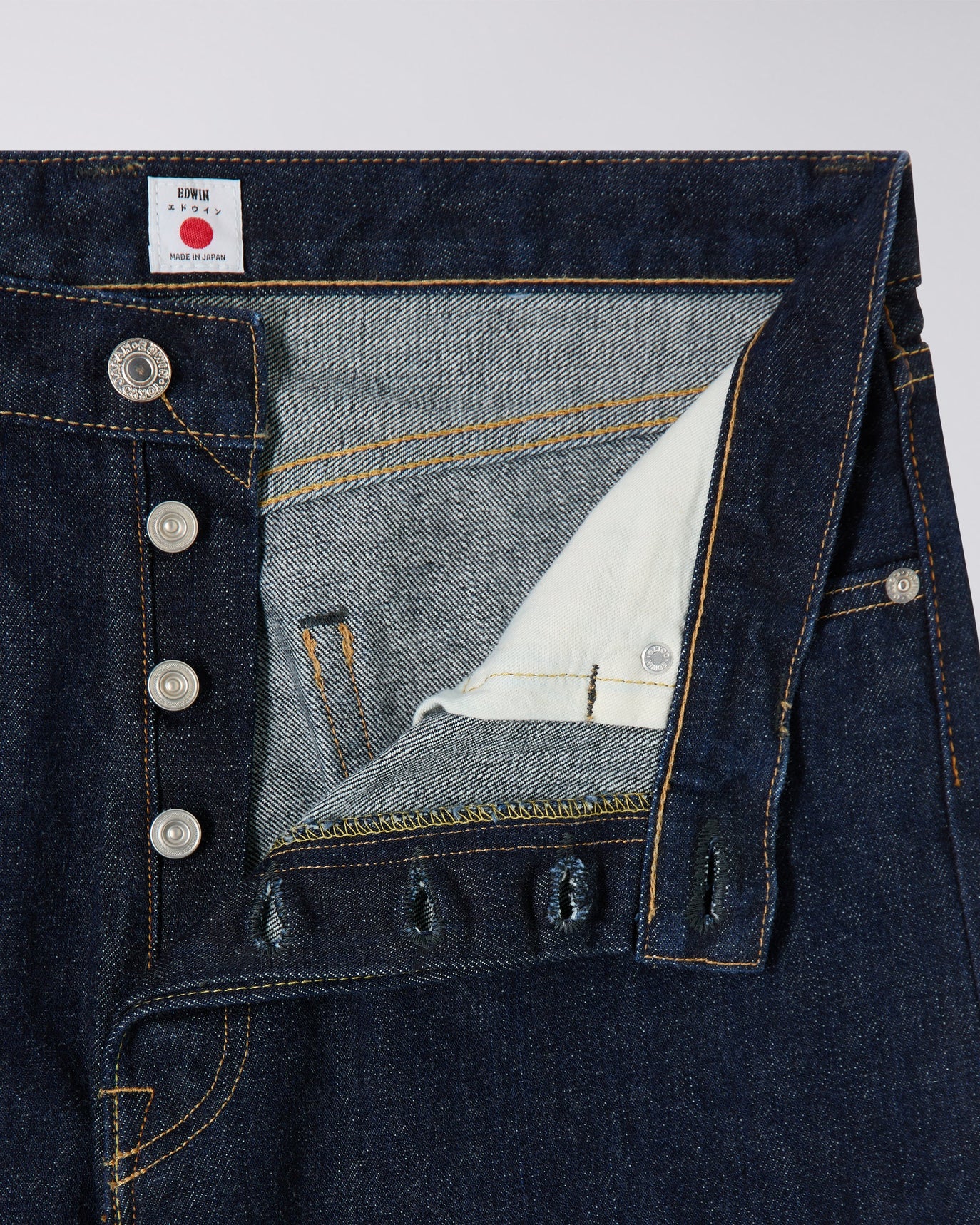 Jean Loose Fit - bleu rincé