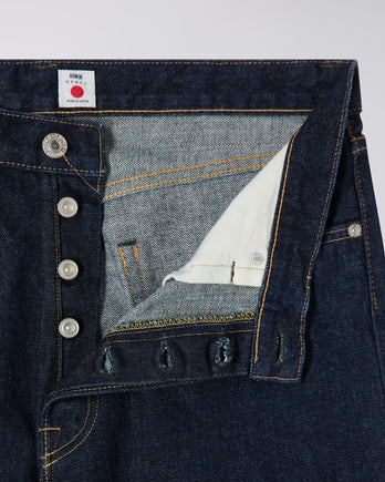 Jean Loose Fit - bleu rincé