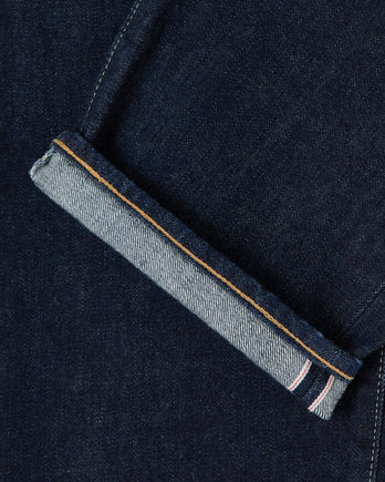 Jean Loose Fit - bleu rincé