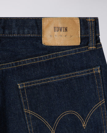 Jean Loose Fit - bleu rincé
