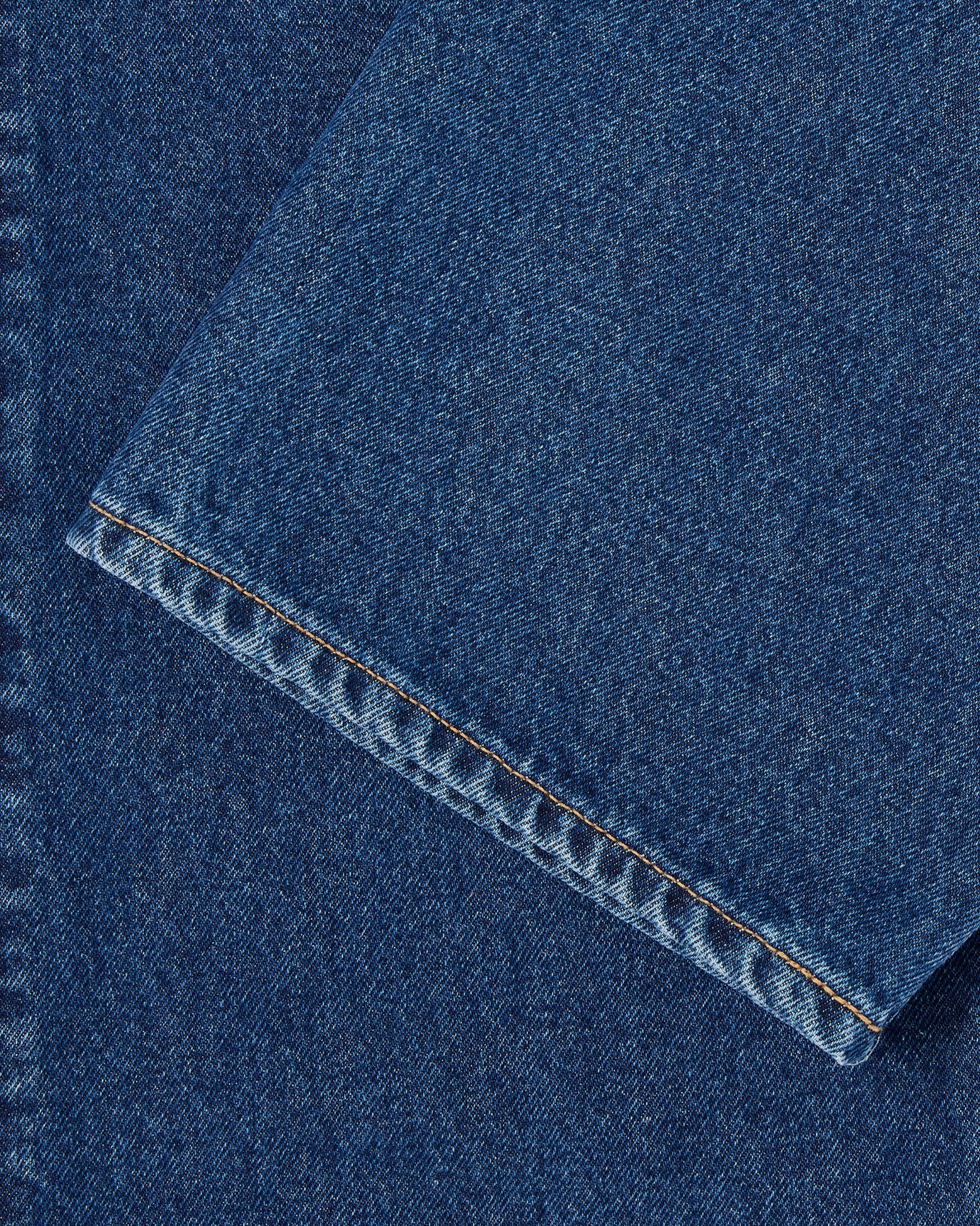 Jean Loose Fit - Bleu Mid Used