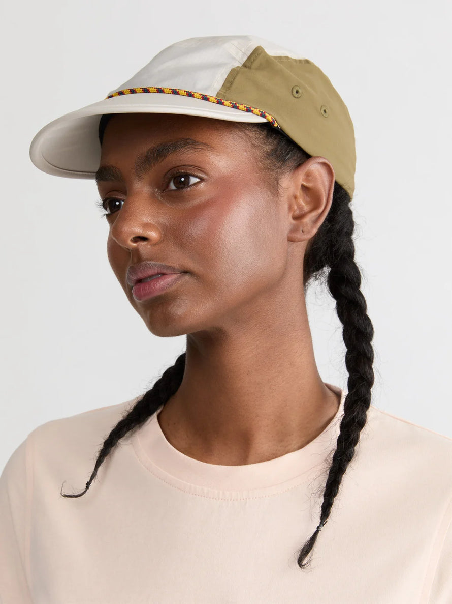 Casquette Runa - Putty Grey Olive